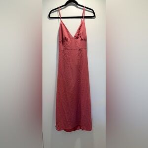 Forever 21 Coral Pink Dress